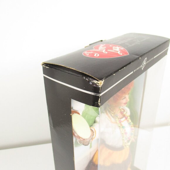 I Love Lucy The Operetta Episode 38 Lucille Ball Barbie Collector Mattel G8057 - Picture 5 of 8